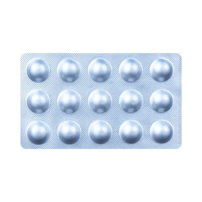 Silotime 8mg Strip Of 15 Tablets