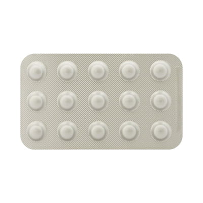 Gluflozin 5mg Strip Of 15 Tablets