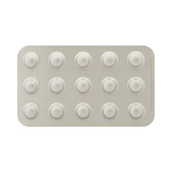 Gluflozin 5Mg Strip Of 15 Tablets