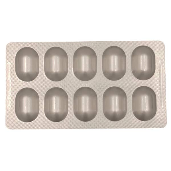 Metosartan Am 50mg Strip Of 10 Tablets