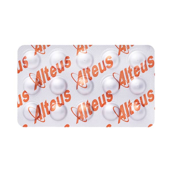 Alten Tablet