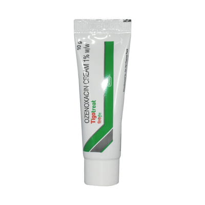 Tigotreat 1% Tube Of 10gm Cream