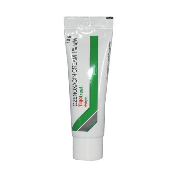Tigotreat 1% Tube Of 10gm Cream