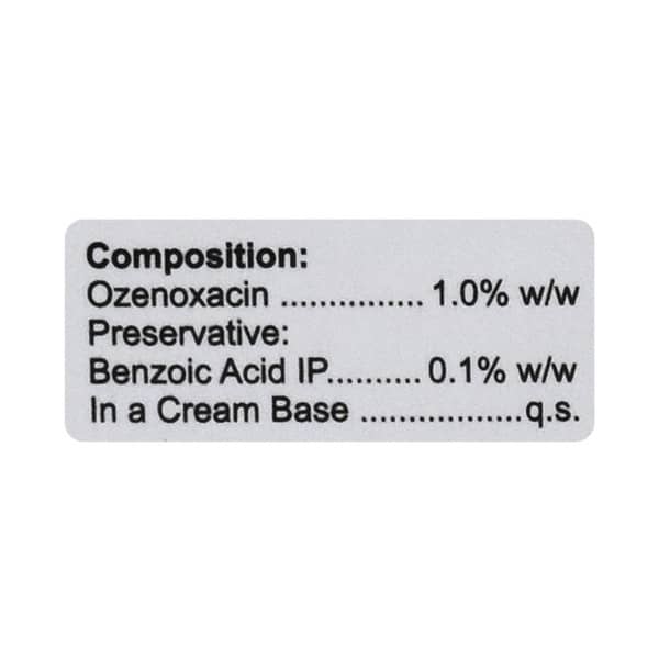 Tigotreat 1% Tube Of 10gm Cream