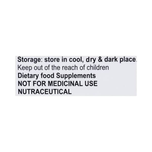 V Vian Gold Strip Of 10 Capsules