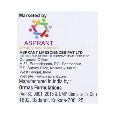 V Vian Gold Strip Of 10 Capsules