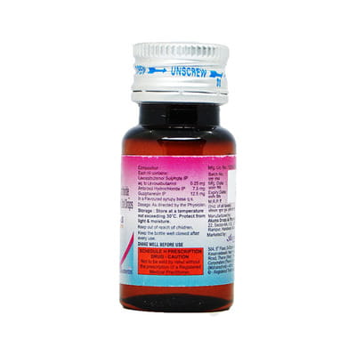 Welminic Ls Bottle Of 15ml Oral Drops