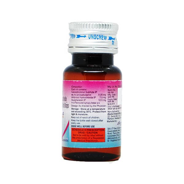 Welminic Ls Bottle Of 15ml Oral Drops