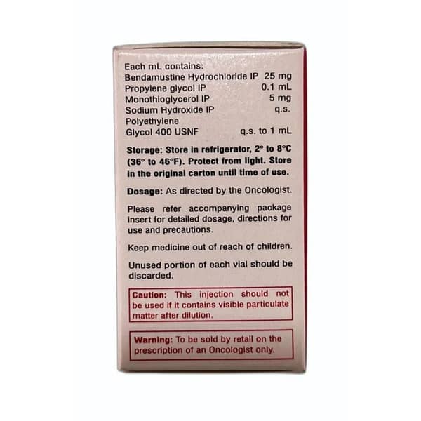 Nexben 100 Mg Injection 1