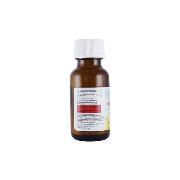 Swich Cv 50mg Pineapple Flavour Bottle Of 30ml Dry Syrup