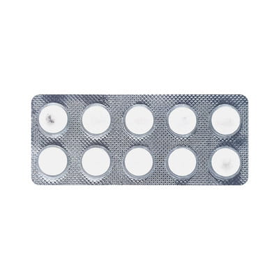 Nigmeta 50mg Strip Of 10 Tablets