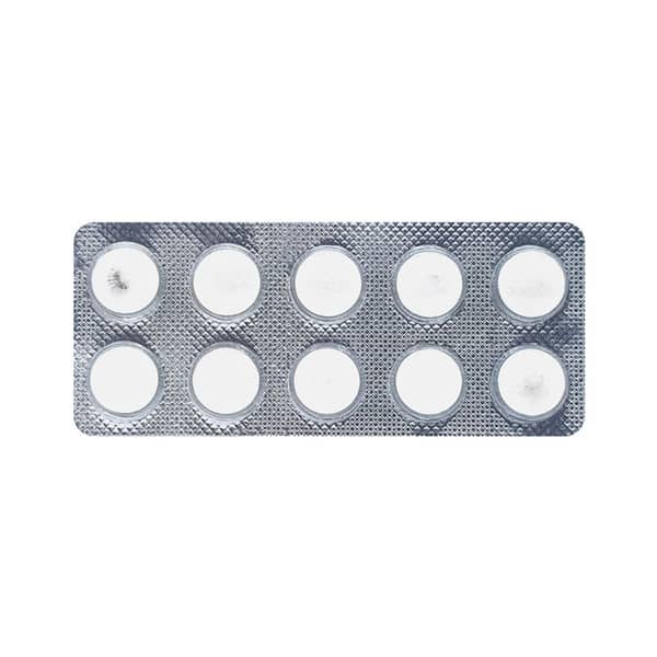 Nigmeta 50Mg Strip Of 10 Tablets