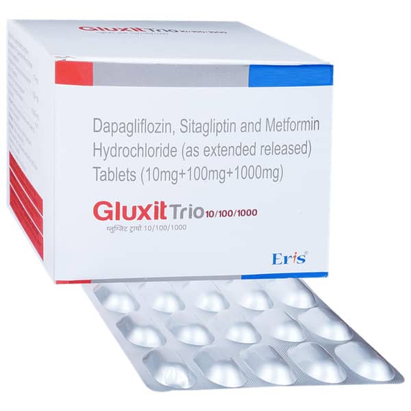 Gluxit Trio 10/100/1000 Tablet