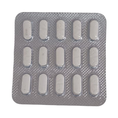Zyrtec 10mg Strip Of 15 Tablets