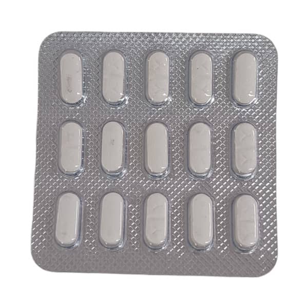 Zyrtec 10mg Strip Of 15 Tablets