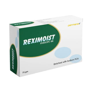 Reximoist Hygroscopic Bar 75Gm