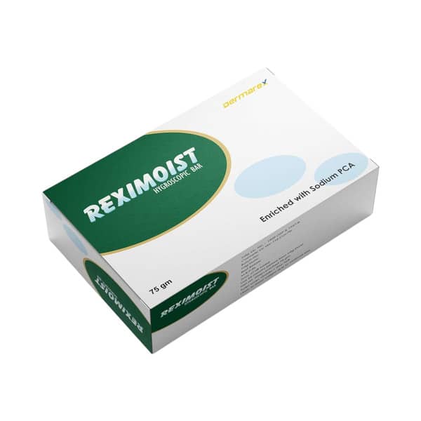 Reximoist Hygroscopic Bar 75Gm