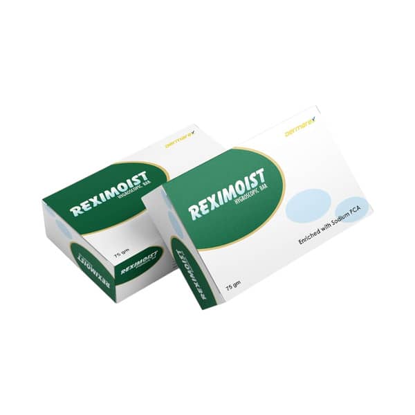 Reximoist Hygroscopic Bar 75Gm