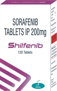 Shilfenib 200Mg Bottle Of 120 Tablets