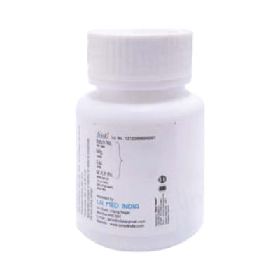 La Maxfer Bottle Of 30 Tablets