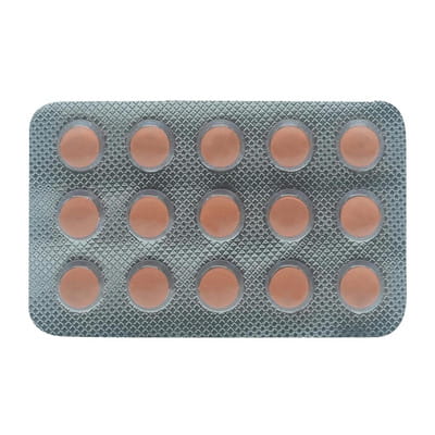Cilidin 10mg Strip Of 15 Tablets
