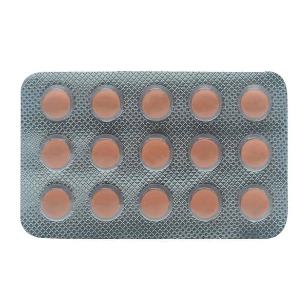 Cilidin 10mg Strip Of 15 Tablets