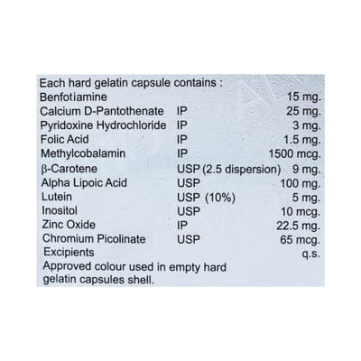 Aldupro Strip Of 10 Capsules