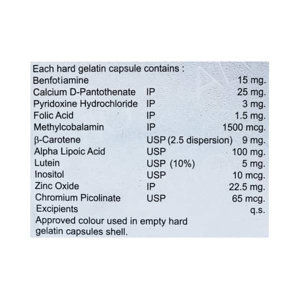 Aldupro Strip Of 10 Capsules