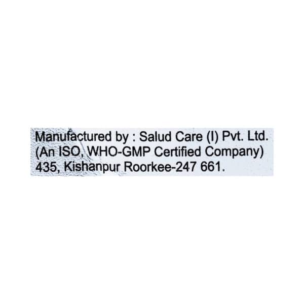 Aldupro Strip Of 10 Capsules