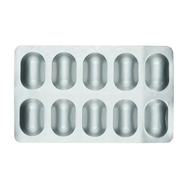 Rutozyme Strip Of 10 Tabets