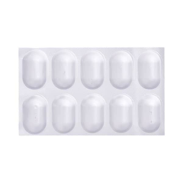 Reolar Strip Of 10 Tablets