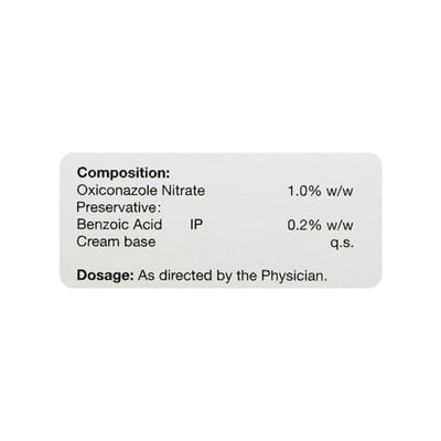 Oxfaze Tube Of 30gm Cream