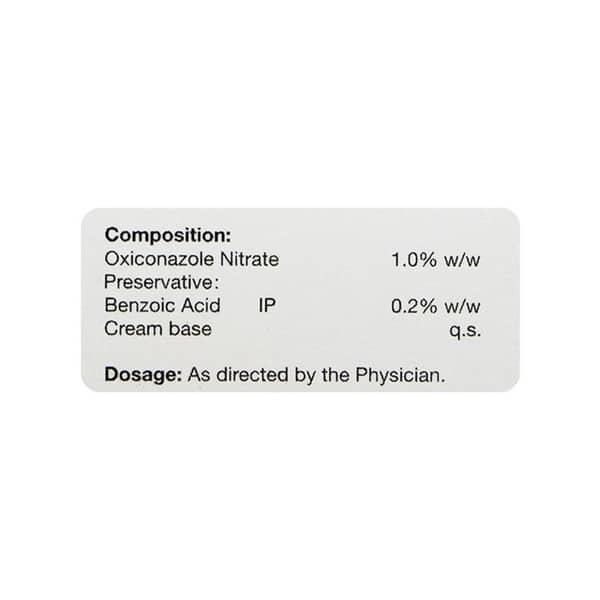 Oxfaze Tube Of 30gm Cream