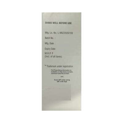 Brivanext 10mg Bottle Of 100ml Oral Solution