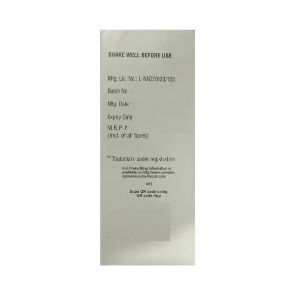 Brivanext 10mg Bottle Of 100ml Oral Solution