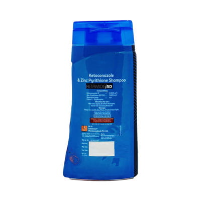 Ketamide Ad Shampoo 90 Ml