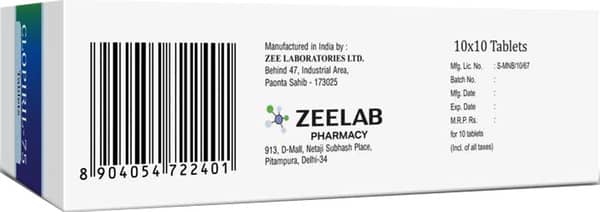 Clopiril 75mg Strip Of 10 Tablets