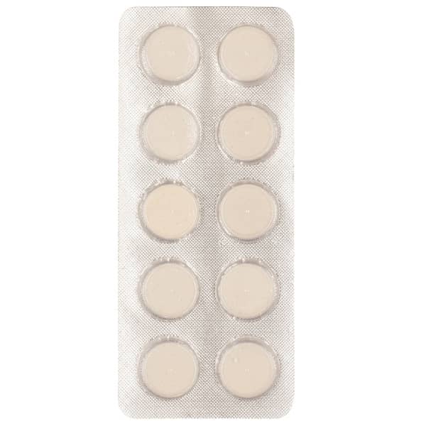Instaraft Peppermint Flavour Strip Of 10 Chewable Tablets