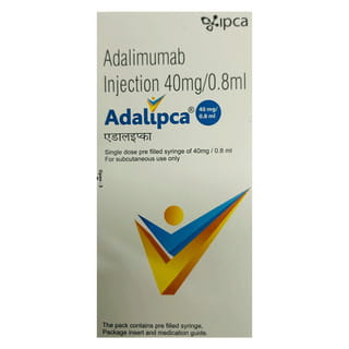 Adalipca 40Mg Pre Filled Syringe Of 0.8Ml Injection