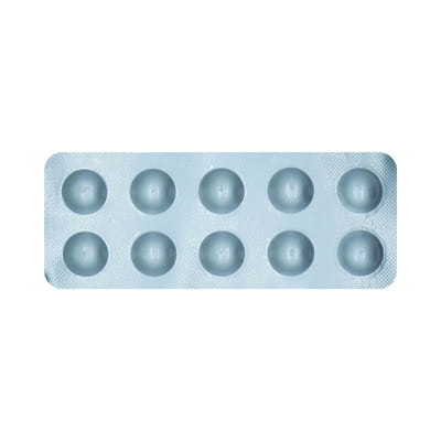 Bisobis T 2.5mg Strip Of 10 Tablets
