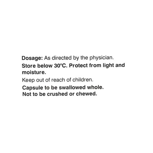 नोवास्टेट एएसपी 10एमजी की स्ट्रिप 10 कैप्सूल्स