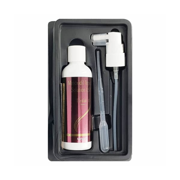 Tinfal 10 Bottle Of 60ml Solution