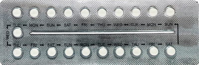 Dienille Strip Of 21 Tablets