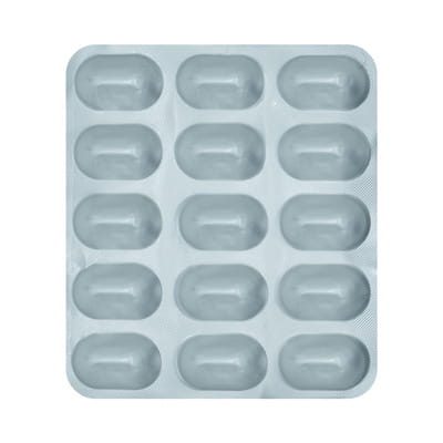 P Ppi L Strip Of 15 Capsules
