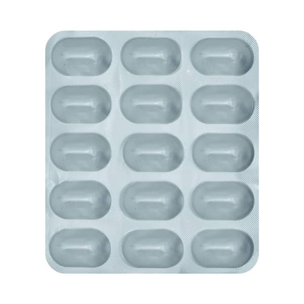 P Ppi L Strip Of 15 Capsules