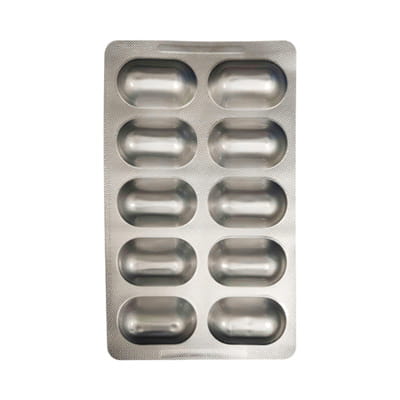 Onitraz Sb 130mg Strip Of 10 Capsules