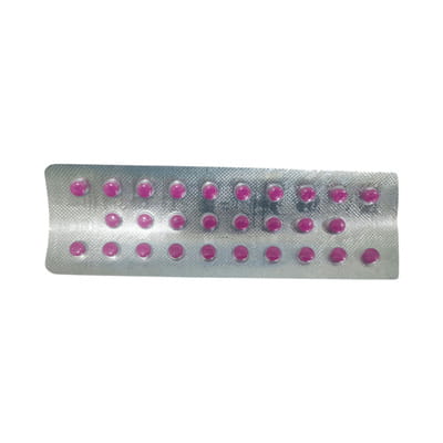 Eztadiol 2mg Strip Of 28 Tablets