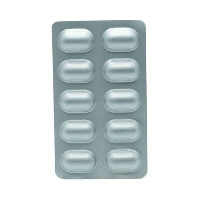Prerener Strip Of 10 Tablets