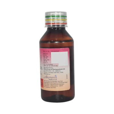 Welminic Ls Bottle Of 100ml Syrup