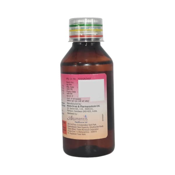 Welminic Ls Bottle Of 100ml Syrup